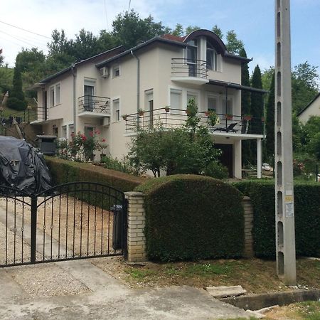 Biro Apartman Zalakaros Exterior foto