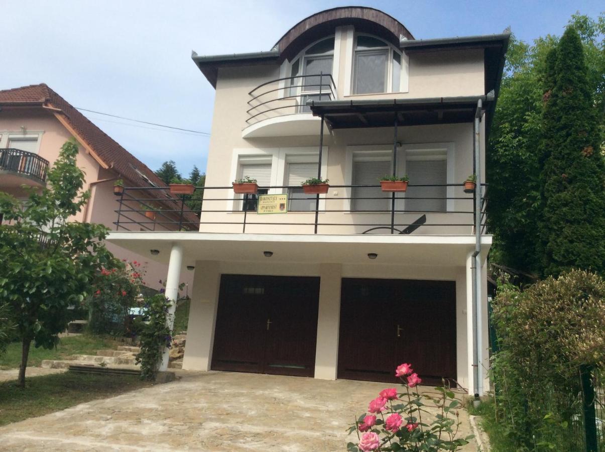 Biro Apartman Zalakaros Exterior foto