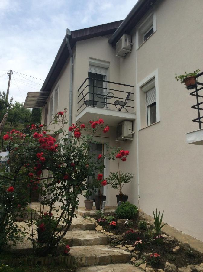 Biro Apartman Zalakaros Exterior foto
