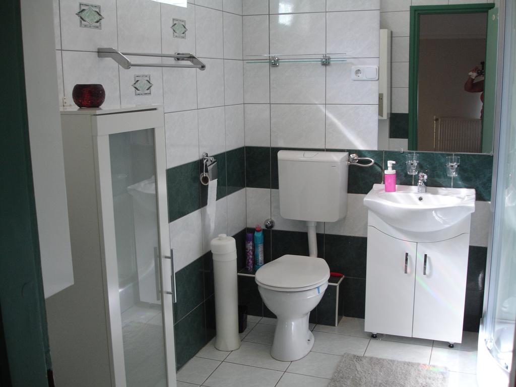 Biro Apartman Zalakaros Exterior foto
