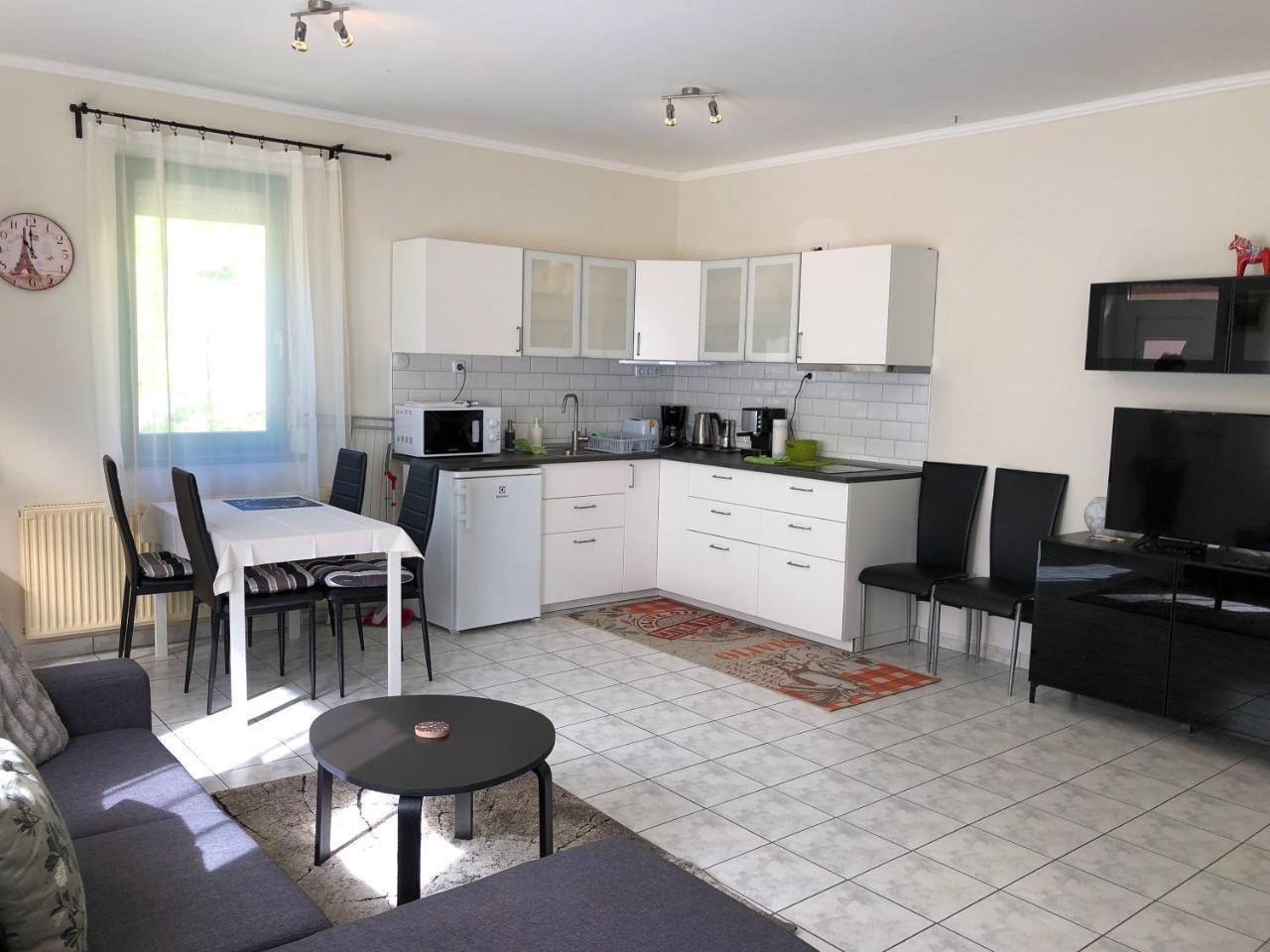Biro Apartman Zalakaros Exterior foto