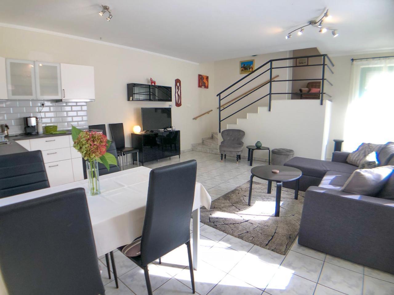 Biro Apartman Zalakaros Exterior foto