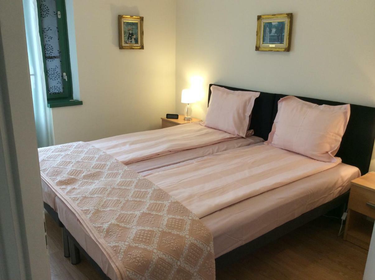 Biro Apartman Zalakaros Exterior foto